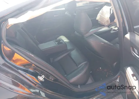 2021 Nissan Altima Sr Fwd из США, поврежденный, VIN 1N4BL4CV6MN393418